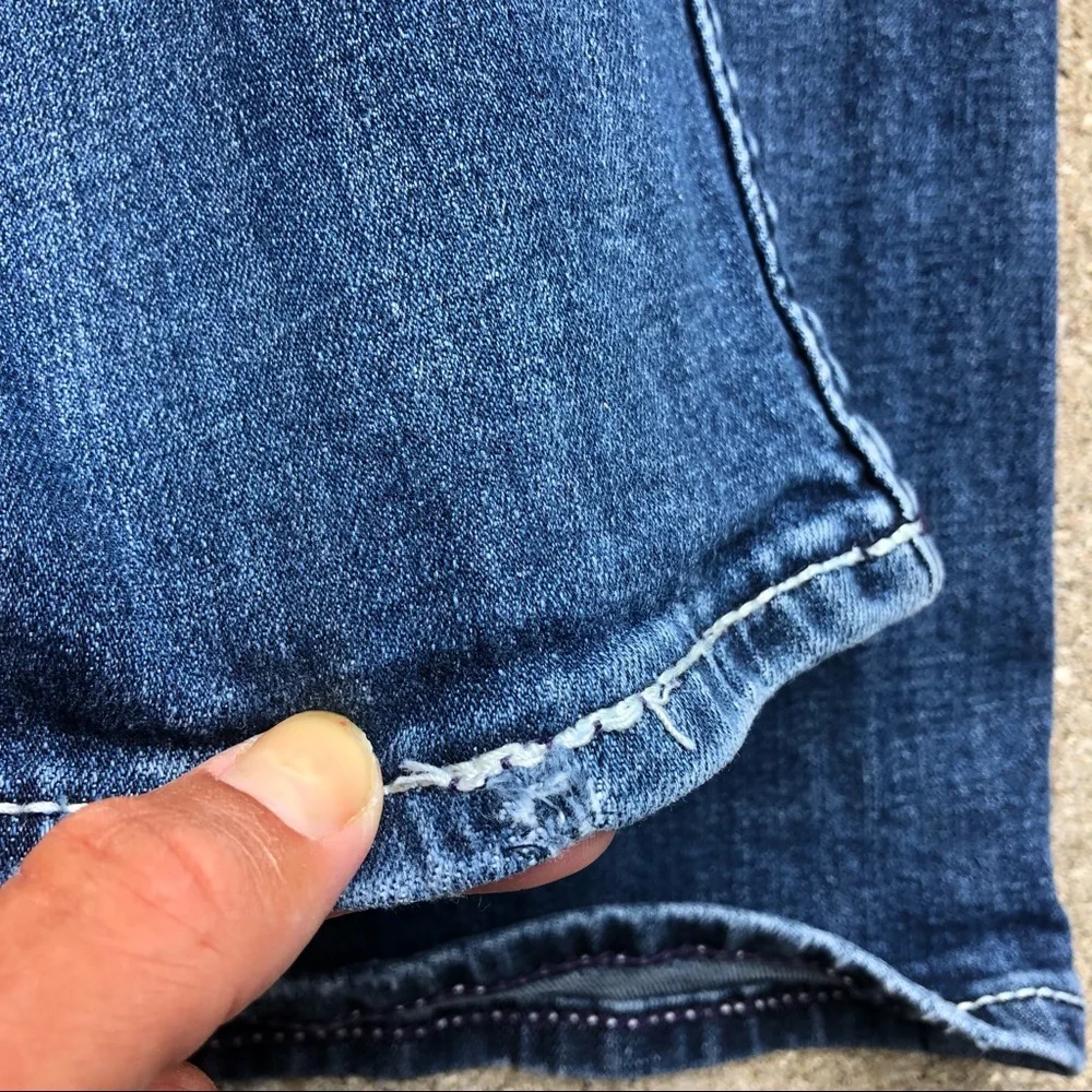 Vigoss Bootcut Jeans Size 5/6 - The Chelsea Slim Boot - Picture 9 of 9